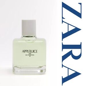 ZARA Applejuice Fragrance - Light Green